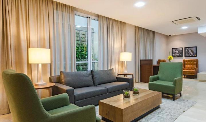 Hotel Luxxor Сан-Пауло Экстерьер фото