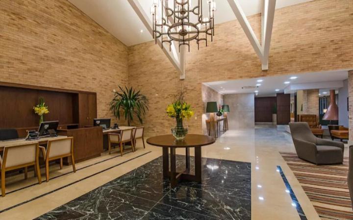 Hotel Luxxor Сан-Пауло Экстерьер фото