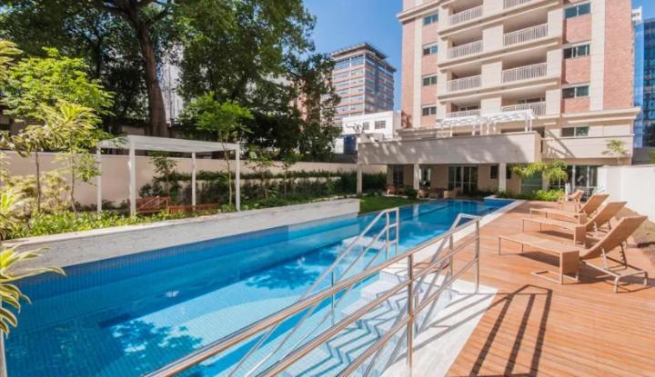 Hotel Luxxor Сан-Пауло Экстерьер фото