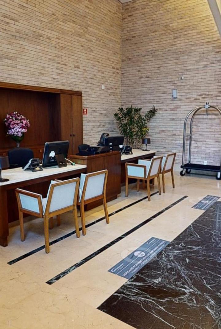 Hotel Luxxor Сан-Пауло Экстерьер фото