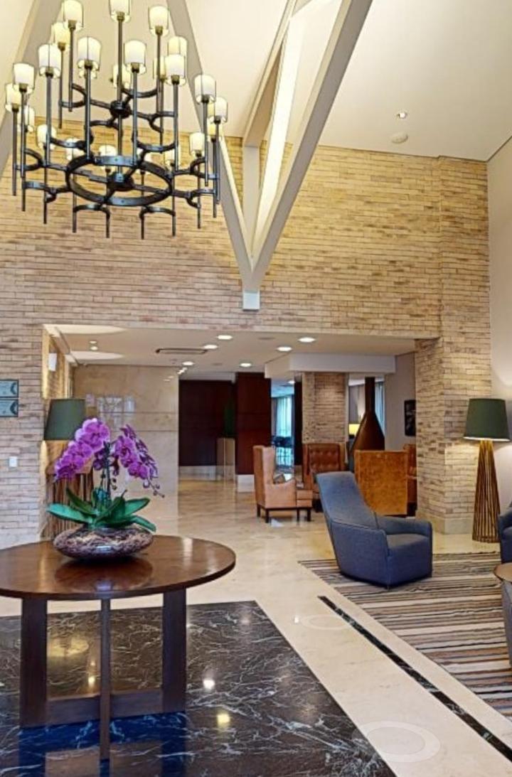 Hotel Luxxor Сан-Пауло Экстерьер фото