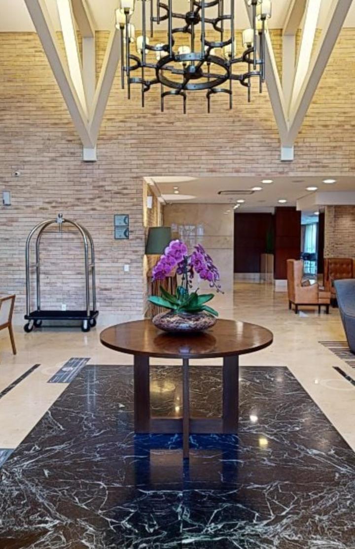 Hotel Luxxor Сан-Пауло Экстерьер фото