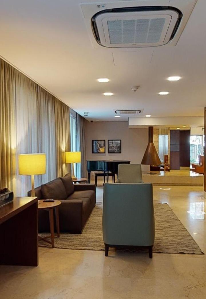 Hotel Luxxor Сан-Пауло Экстерьер фото