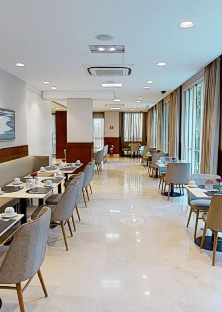 Hotel Luxxor Сан-Пауло Экстерьер фото