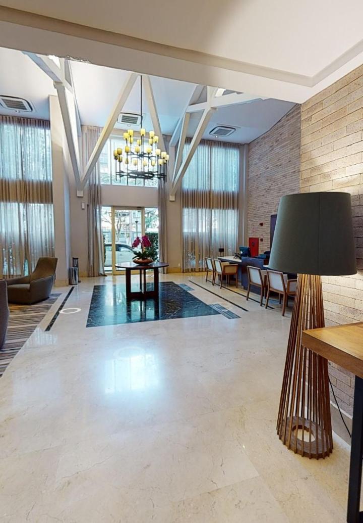 Hotel Luxxor Сан-Пауло Экстерьер фото