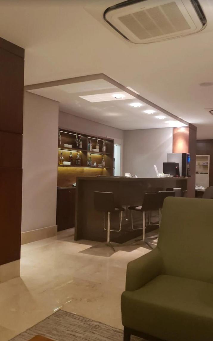 Hotel Luxxor Сан-Пауло Экстерьер фото